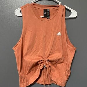 Adidas Women's Rust Muscle Tee